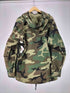 ユーエスアーミー U.S. ARMY 90S COLD WEATHER CAMOFLAGE ECWCS GEN1 コールドウェザー ウッドランドカモ 迷彩柄 ミリタリー マウンテン パーカー ジャケット 1996年製 メンズ  MEDIUM-LONG